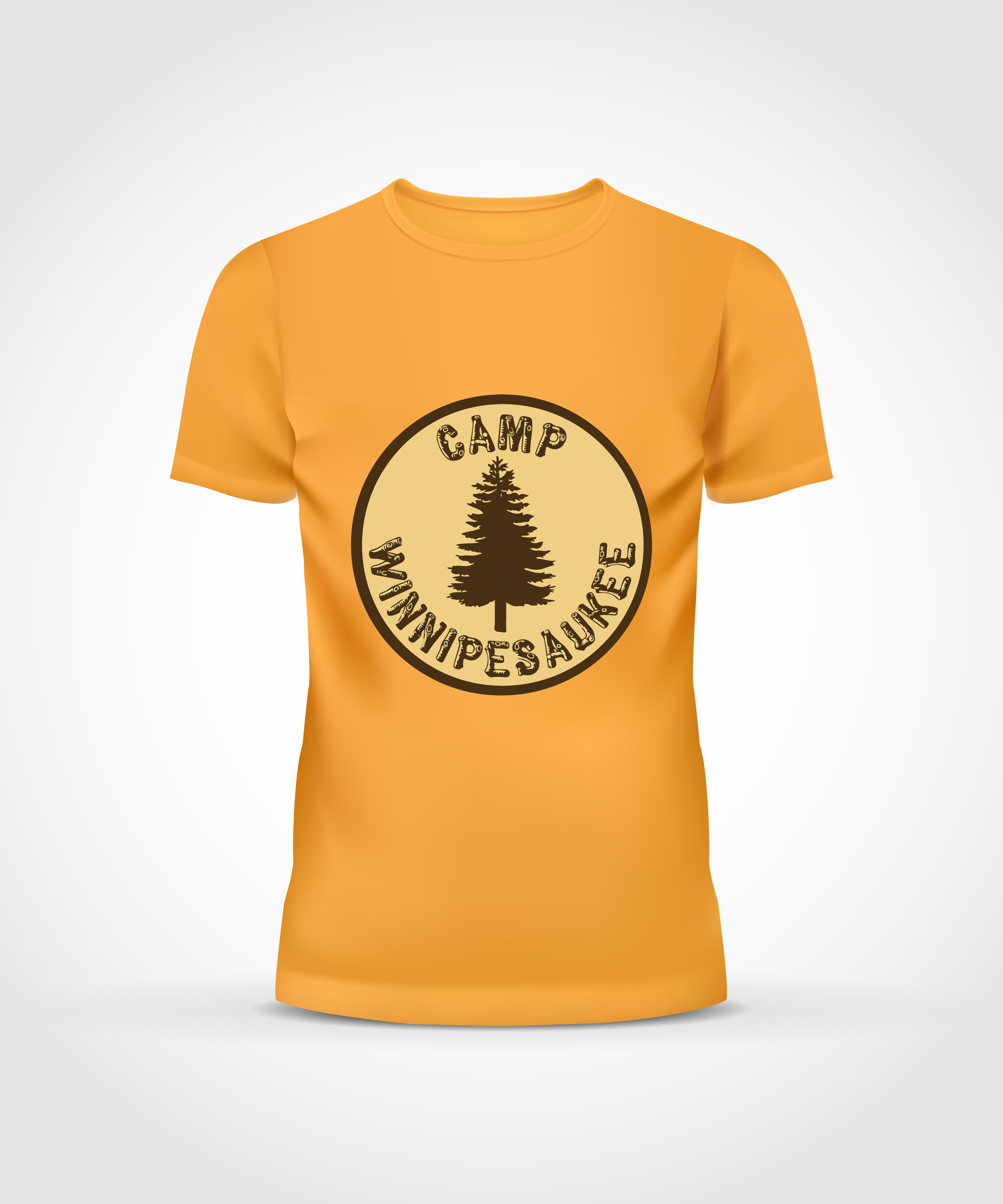 Yellow shirt outfit example