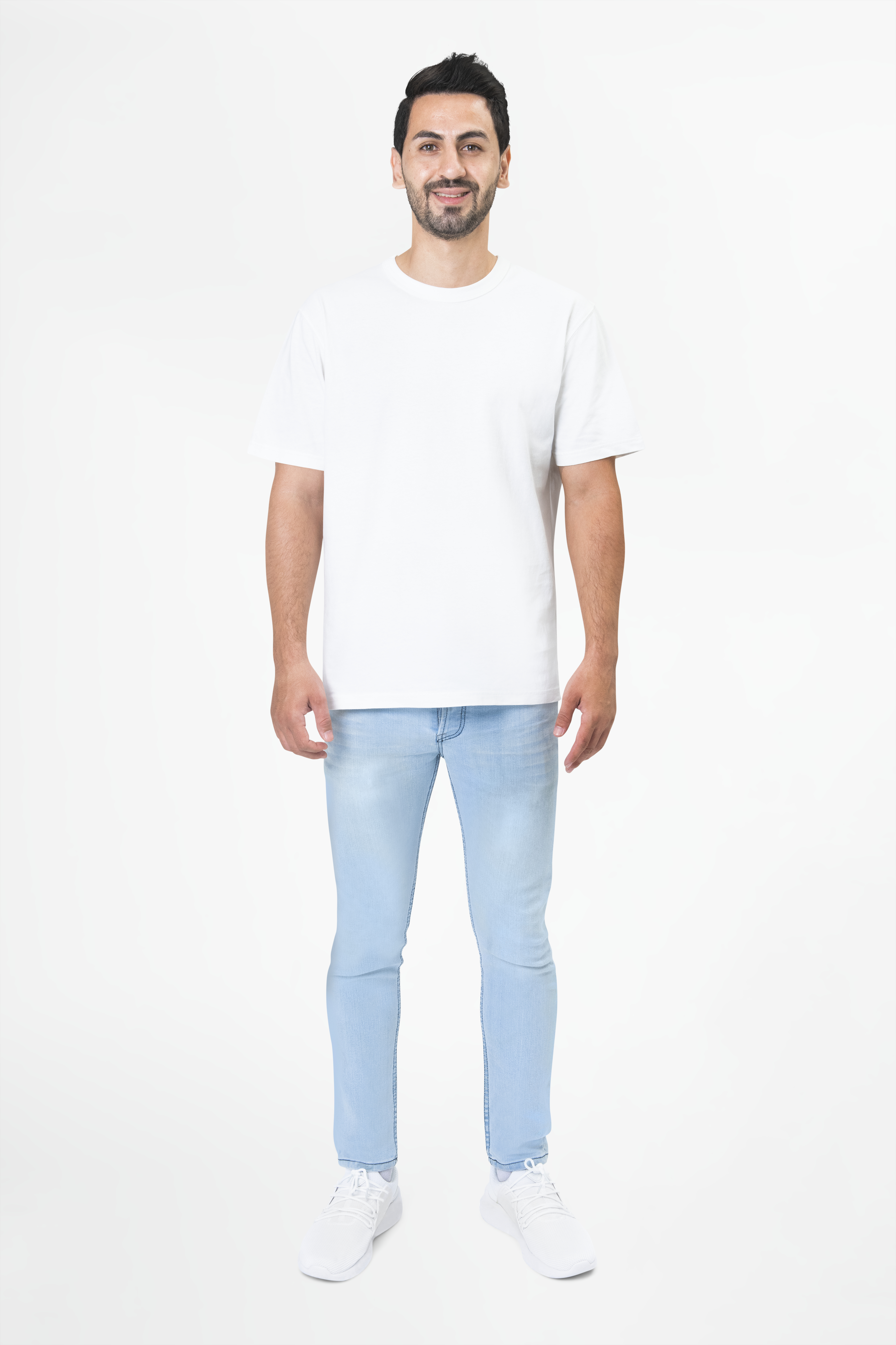 Full body male example photo